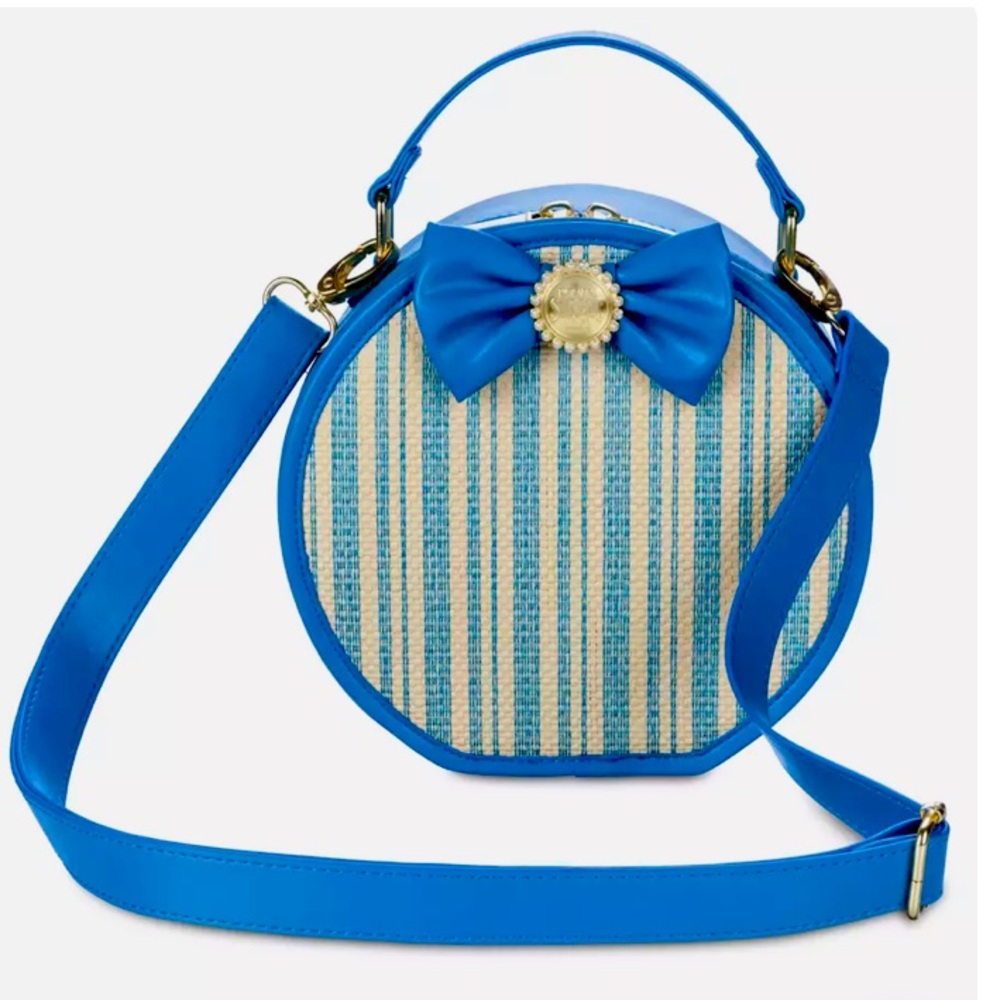 Disney Parks NWT Main Street USA - The Dapper Dans Handbag - HOST PICK! 🏆